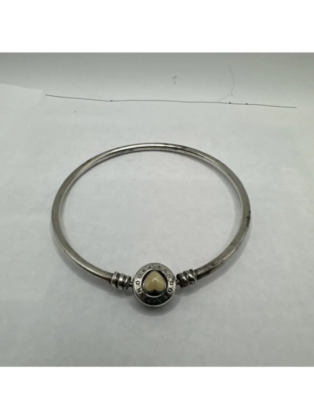 Pandora sterling silver